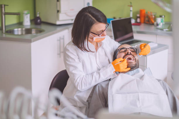 Best Emergency Dental Care for Broken or Chipped Teeth in Ozk, AR